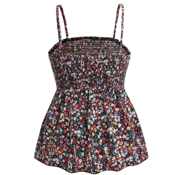 ❤️ Gorgeous 3x Floral Top ❤️ - Picture 2 of 2